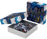 GOOD LOOT Imagination: Roch Urbaniak Concert on the Chimney/Koncert na kominie Puzzles 1000 - 1056327 - zdjęcie 8